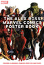 Alex Ross Marvel Comics Poster Book TP Trades/Hard Covers Abrams