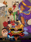 Street Fighter V HC 01 Champions Rising Trades/Hard Covers UDON Entertainment