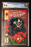 Amazing Spider-Man (1963) #316 CGC 9.6 Back Issues Marvel Comics Default Title