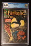 Fantastic Four (1961) #052 CGC 6.0 Comics - Back Issues Marvel Comics Default Title