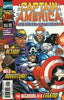 Captain America Sentinel of Liberty (1998) #01 Comics - Back Issues Marvel Comics Default Title