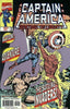 Captain America Sentinel of Liberty (1998) #02 Joe Simon Cvr Comics - Back Issues Marvel Comics Default Title