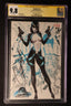 Domino (2018) #01 J Scott Campbell "A" Var jscottcampbell.com Exc CGC SS 9.8 Comics - Back Issues MARVEL COMICS Default Title