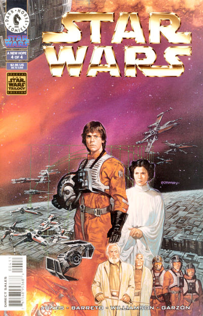 Star Wars A New Hope The Special Edition #04