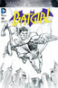 Batgirl (2011) #50 Nowlan "Sketch" Var Comics - Back Issues DC Comics Default Title