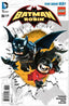 Batman and Robin (2011) #36 Lego Var