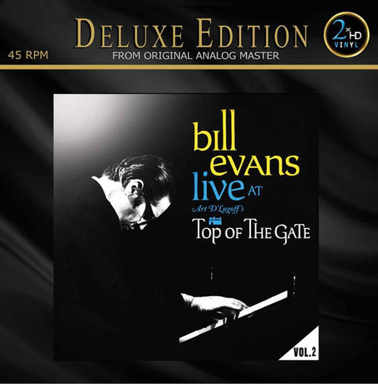 Bill Evans - Live at Art D'Lugoff's Top Of The Gate Vol 2