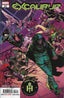 Excalibur (2019) #21 Comics - Back Issues MARVEL COMICS