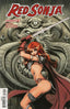 Red Sonja (2016v2) #16 Tom Mandrake Var Comics - Back Issues Dynamite Entertainment