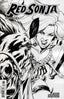 Red Sonja (2016v2) #16 1:10 Mike McKone Var Comics - Back Issues Dynamite Entertainment