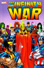 Infinity War TP Trades/Hard Covers MARVEL COMICS