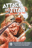 Attack On Titan Before the Fall GN 13 Trades/Hard Covers Kodansha Comics
