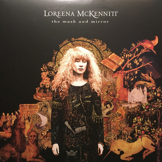 Loreena McKennitt - The Mask And Mirror Vinyl All Media Supply Default Title  