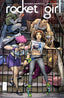 Rocket Girl #07 Comics - Back Issues Image Comics
