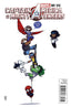 Captain America & The Mighty Avengers #01 Skottie Young Var Comics - Back Issues Marvel Comics
