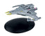 Star Trek Starships #148 Jem'Hadar Battleship Action Figures/Funko Pop EAGLEMOSS PUBLICATIONS LTD