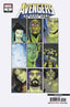 Avengers No Road Home #09 2nd Ptg Comics - Back Issues Marvel Comics