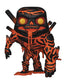Pop Spider-Man Far From Home 474 Molten Man Action Figures/Funko Pop Funko
