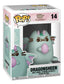 Pop Pusheen Dragonsheen Action Figures/Funko Pop Funko
