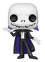 Pop Nightmare Before Christmas 598 Vampire Jack Action Figures/Funko Pop FUNKO