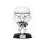 Pop 317 First Order Jet Trooper Action Figures/Funko Pop Funko