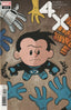 X-Men Fantastic Four #04 Chris Eliopoulos Var Comics - Back Issues Marvel Comics