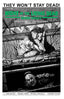 Night of the Living Dead Death Valley #02 "Classic Black & White" Var Comics - Back Issues AVATAR PRESS INC