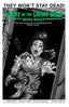 Night of the Living Dead Death Valley #03 "Classic Black & White" Var Comics - Back Issues AVATAR PRESS INC