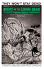 Night of the Living Dead Death Valley #04 "Classic Black & White" Var Comics - Back Issues AVATAR PRESS INC