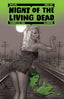 Night of the Living Dead Aftermath #10 Matt Busch "Terror" Var Comics - Back Issues AVATAR PRESS INC
