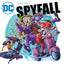 Spyfall DC Edition Gaming CRYPTOZOIC ENTERTAINMENT Default Title