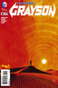 Grayson #05 Comics - Back Issues DC COMICS