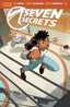 Seven Secrets #07 Bengal Var Comics - Back Issues Boom! Entertainment