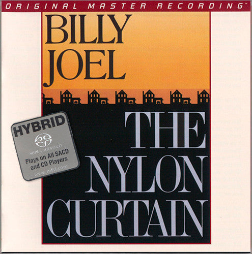 Billy Joel - The Nylon Curtain SACD