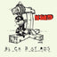 KMD - Bl ck B st rds Media Metal Face Records Default Title