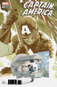 Captain America (2017v2) #701 Julian Totino Tedesco Var Comics - Back Issues Marvel Comics