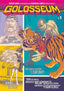 Golosseum GN 01 Trades/Hard Covers Kodansha Comics