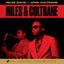 Miles Davis & John Coltrane - Miles & Coltrane Media Pan Am Records Default Title