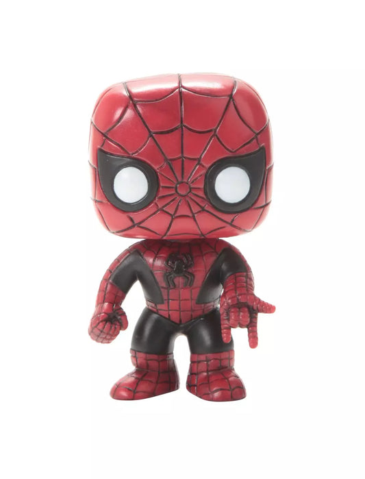 Pop 03 Spider-Man Hot Topic Exc