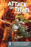 Attack On Titan Before the Fall GN 03 Trades/Hard Covers Kodansha Comics