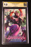 Darkstalkers Morrigan #01 Artgerm Var Artgerm Collectibles Exc CGC 9.8 Signature Series Comics - Back Issues UDON Entertainment Default Title
