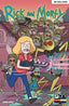 Rick and Morty (2015) #02 Marc Ellerby Var Comics - Back Issues Oni Press