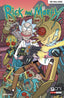 Rick and Morty (2015) #03 Marc Ellerby Var Comics - Back Issues Oni Press