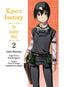 Kino's Journey A Beautiful World GN 02 Trades/Hard Covers Vertical Comics