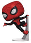 Pop Spider-Man Far From Home 470 Spider-Man (Upgraded Suit)