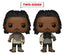 Pop MIB International 741 Alien Twins Action Figures/Funko Pop FUNKO
