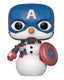 Pop 532 Cap Snowman Action Figures/Funko Pop Funko