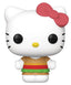 Pop Hello Kitty 29 Hello Kitty (Kawaii Burger Shop) Action Figures/Funko Pop Funko