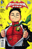Batman and Robin (2011) #38
