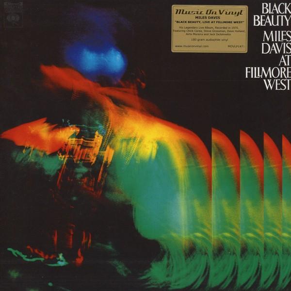 Miles Davis - Black Beauty Miles Davis At Fillmore West – I Want